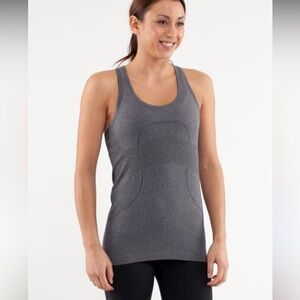 Lululemon Swiftly Tech Racerback Top Size 6
